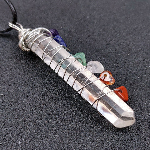 7 Chakra Energy Pendant