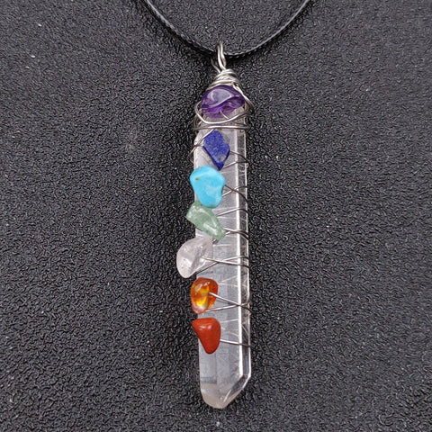 7 Chakra Energy Pendant